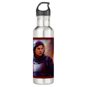 SF Space Hero 4 710 Ml Water Bottle