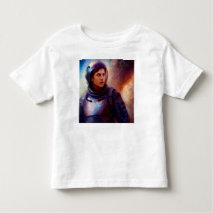 SF Space Hero 4 Toddler T-Shirt