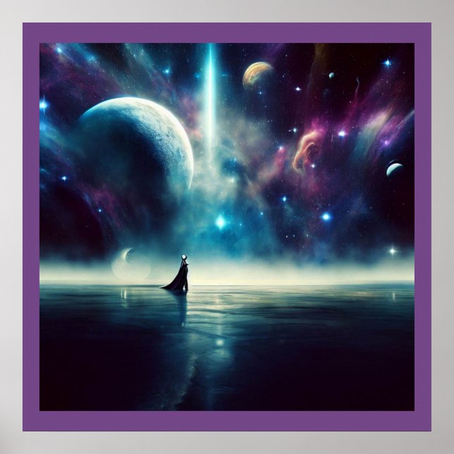 SF - Space Opera 1 Poster (Front)