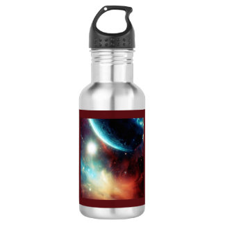 SF - Space Opera 3 532 Ml Water Bottle