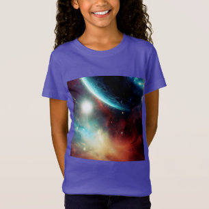 SF - Space Opera 3 T-Shirt