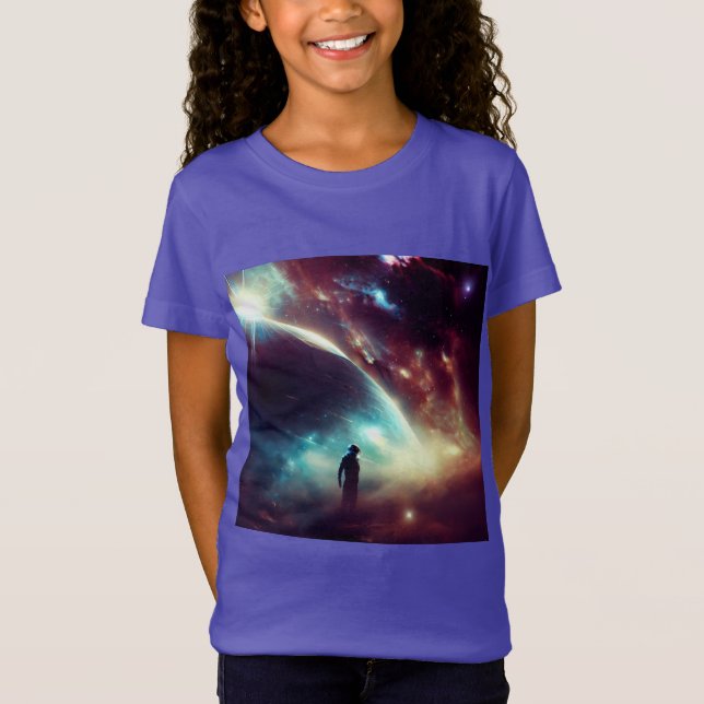 SF - Space Opera 4 T-Shirt (Front)