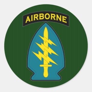 SF SSI CLASSIC ROUND STICKER