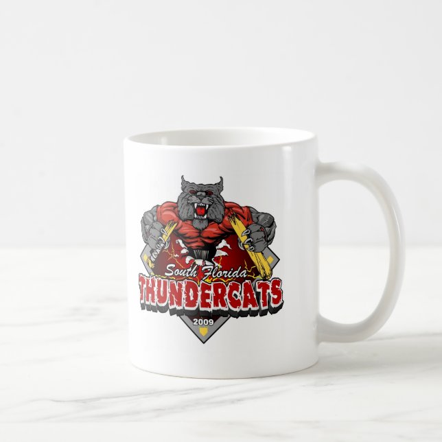 SF ThunderCats Coffee Mug (Right)