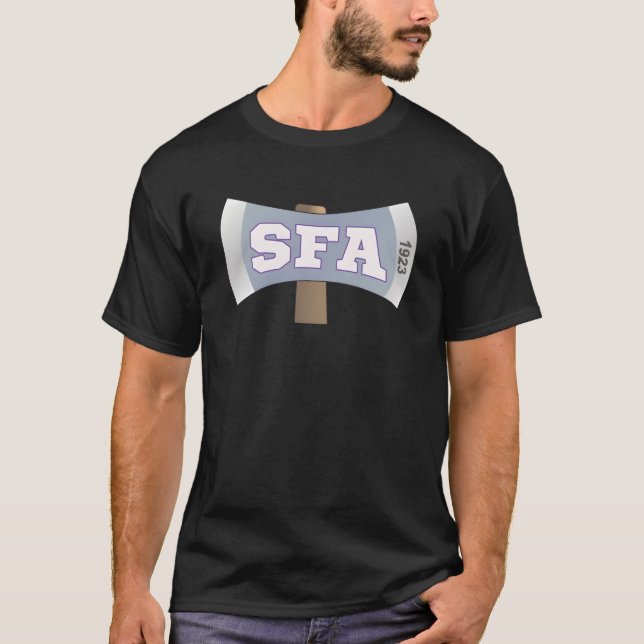Sfa Student T-Shirt (Front)