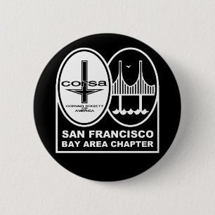 SFBA CORSA car club button