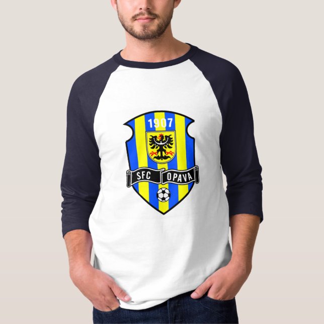 SFC Opava T-Shirt (Front)