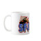 SFJ Podcast Monkey Mug