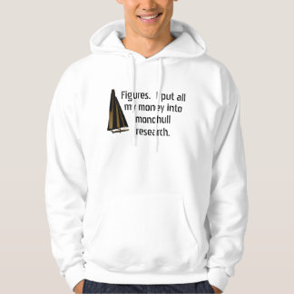 SFO AC - Figures-Money in monohulls. Hoodie