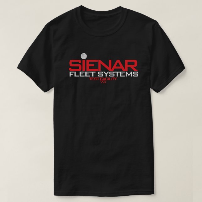 SFS TEST FACILITY 73 T-Shirt (Design Front)