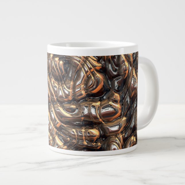 SFW 4  Jumbo Mug (Front Right)