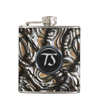 SFW 7 Wrapped Flask Options