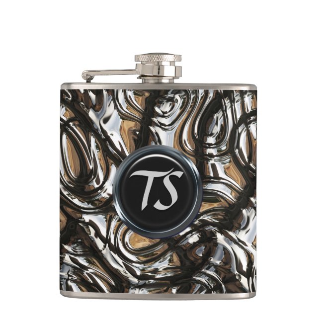 SFW 7 Wrapped Flask Options (Front)