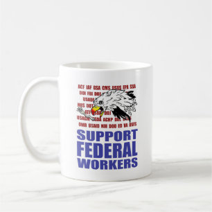 SFW_Eagle Coffee Mug