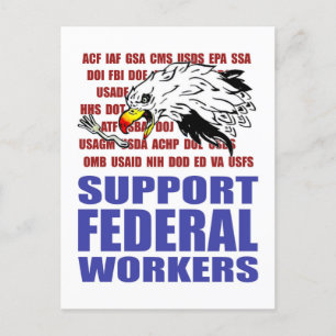 SFW_Eagle Holiday Postcard