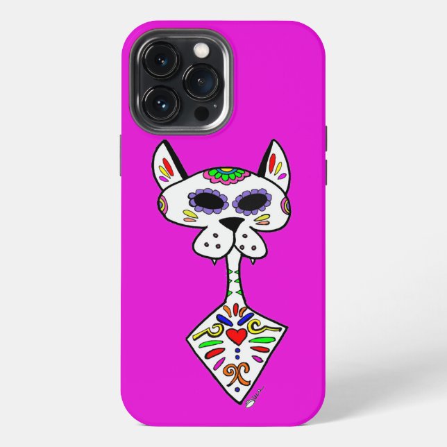 SG - 214 - iPhone 13 Pro Max Case (Back)