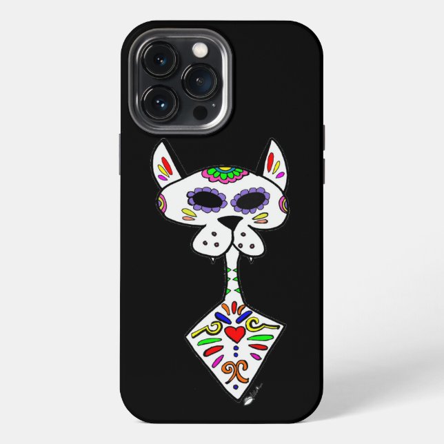 SG - 215 - iPhone 13 Pro Max Case (Back)