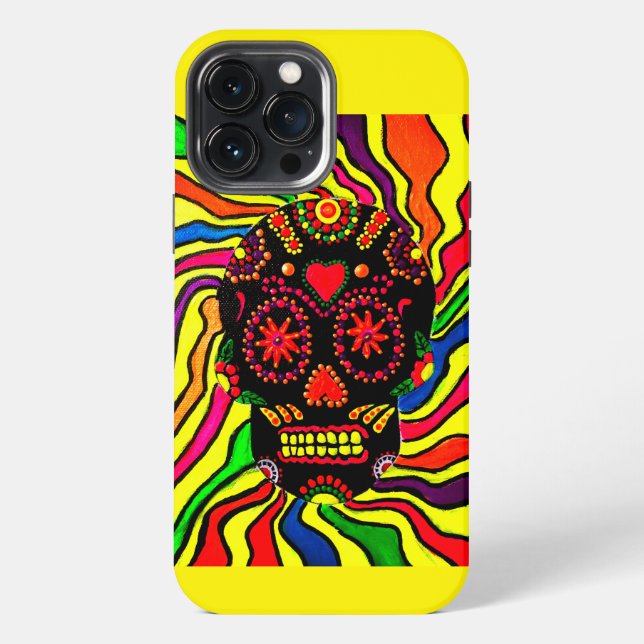SG - 217 - iPhone 13 Pro Max Case (Back)