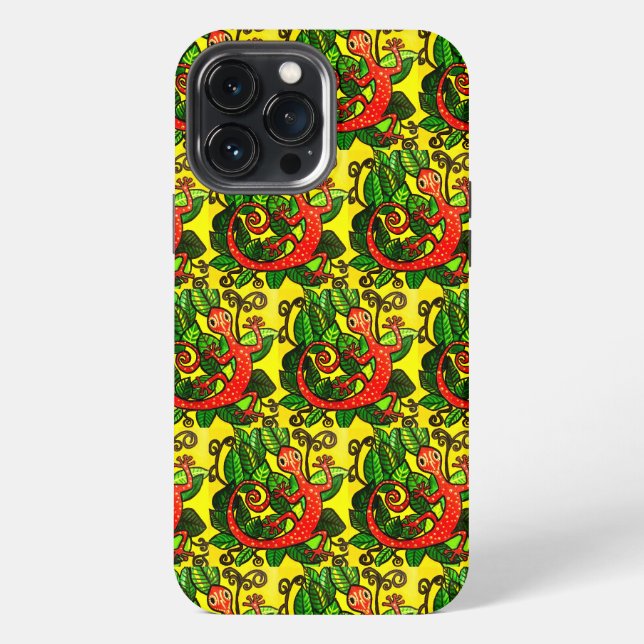 SG - 221 - iPhone 13 Pro Max Case (Back)