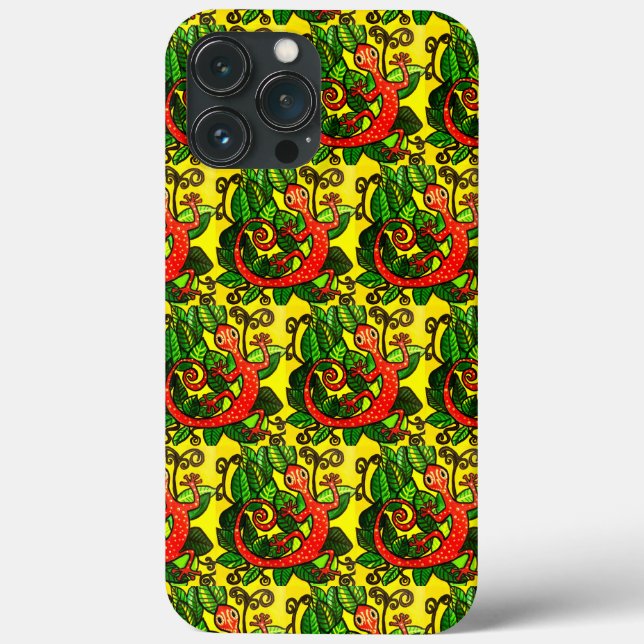 SG - 221 - iPhone 13 Pro Max Case (Back)