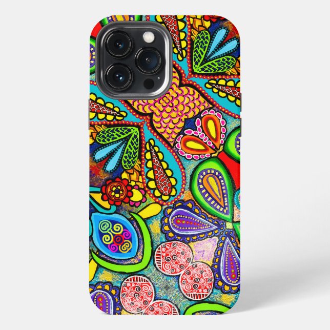 SG - 224 - iPhone 13 Pro Max Case (Back)