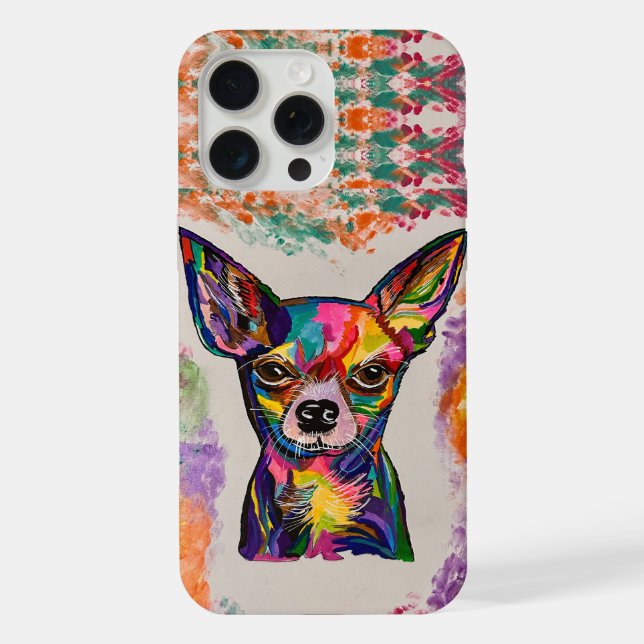 SG - 301 - iPhone 15 Pro Max Case (Back)