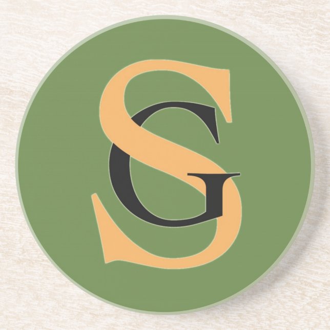 SG Coaster-Green Coaster (Front)