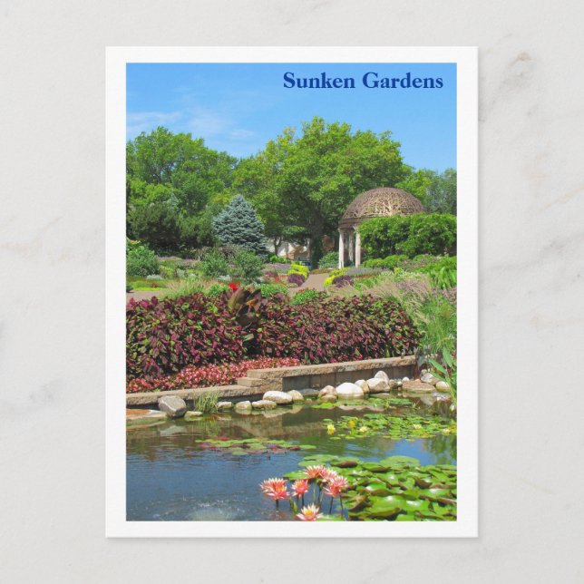 SG Dome portrait postcard #112N  0112 (Front)