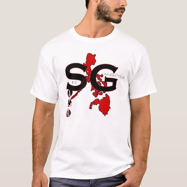 SG phili2 T-Shirt (Front)