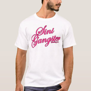 Sg script pink (CUSTOM ORDER) T-Shirt