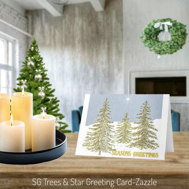 SG-Trees & Star Card (Creator Uploaded)