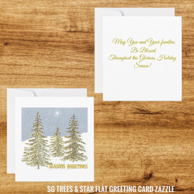 SG-Trees & Star Card (Creator Uploaded)