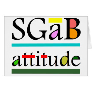 Sgab attitude