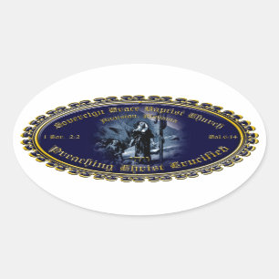 SGBC Anniston Sticker