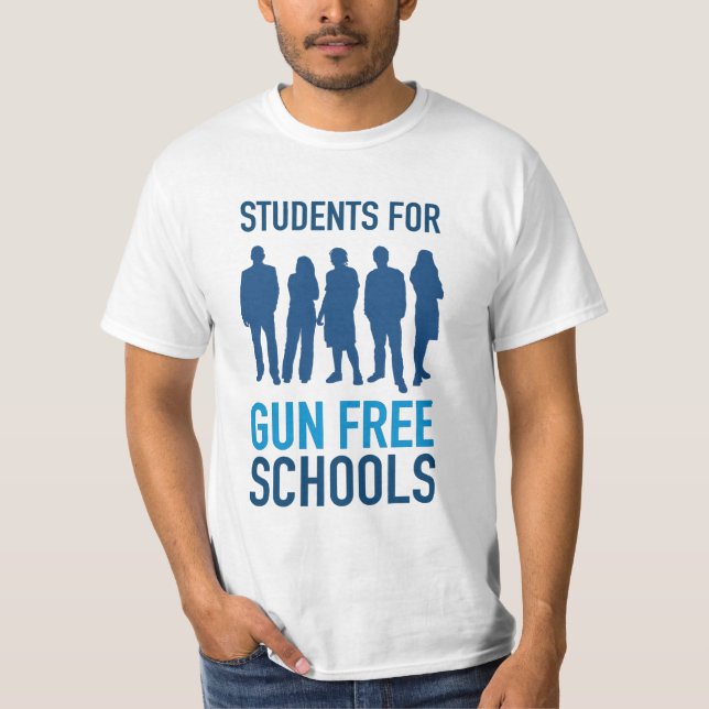 SGFS Logo T-Shirt (Front)