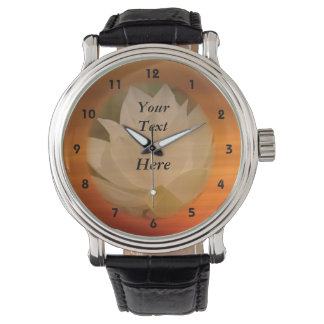 SGI Buddhist Watch - Add Your Own Text