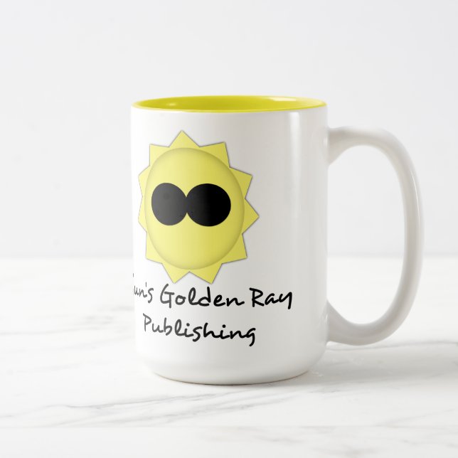 SGR-P Mug (Right)