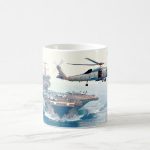 SH-60F OCEAN HAWK COFFEE MUG