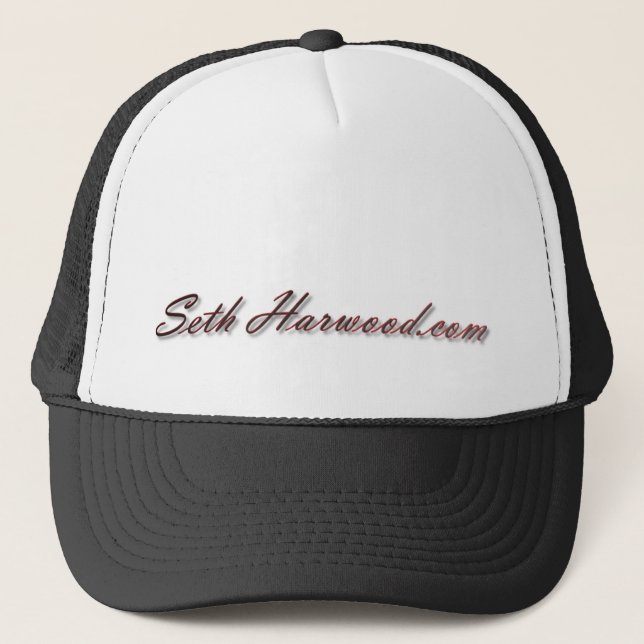 SH.Com Hat (Front)