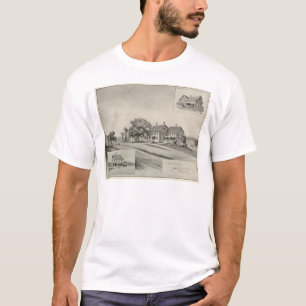 SH Dow residence T-Shirt