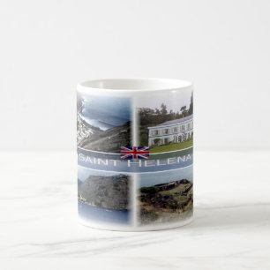 SH Saint Helena - Coffee Mug