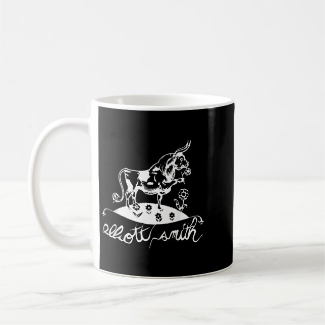Sh X Ferdinand The Bull _1 Coffee Mug (Left)