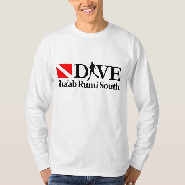 Sha'ab Rumi South DV4 T-Shirt (Front)