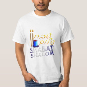 Shabat Shalom T-Shirt