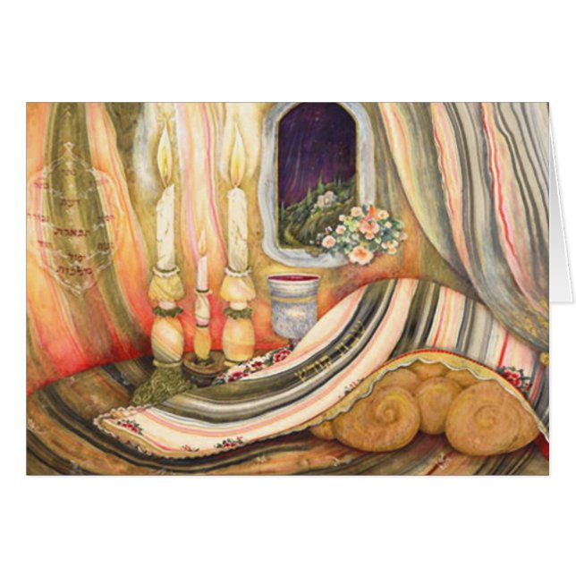 Shabbat (Front Horizontal)