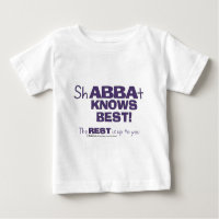 ShABBAt Abba Knows Best