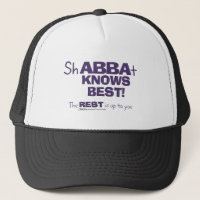 ShABBAt Abba Knows Best