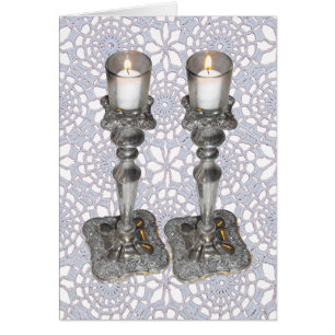 Shabbat Candles