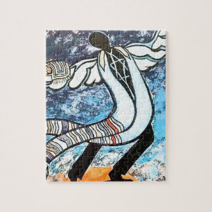 Shabbat Jigsaw Puzzle