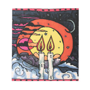 Shabbat Notepad